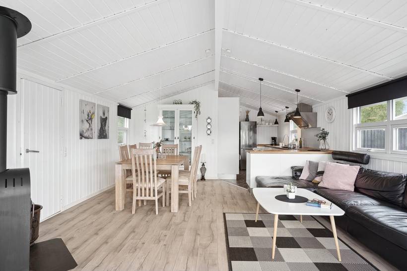 Foto von Ferienhaus YW08 in Bisnap - Hou - Nordjütland Ost
