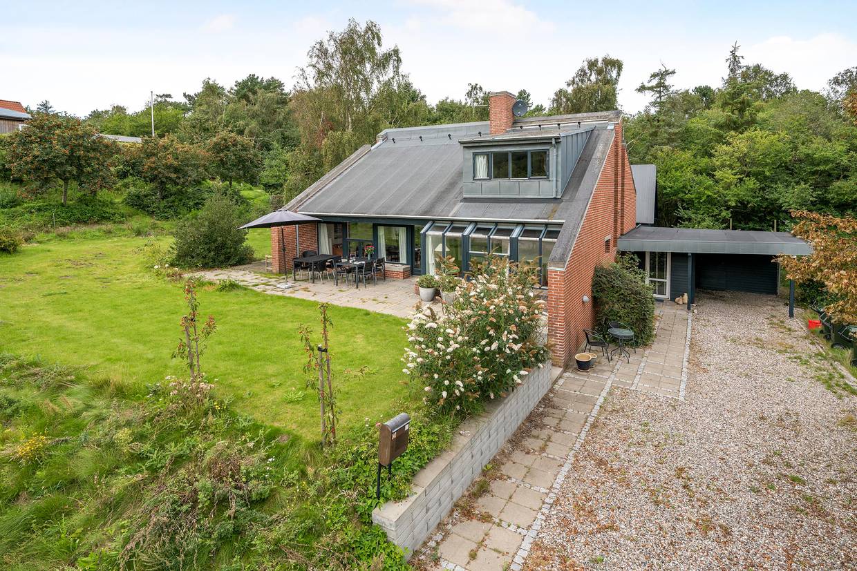 Foto von Ferienhaus YW20 in Helgenæs - Mols - Ostjütland