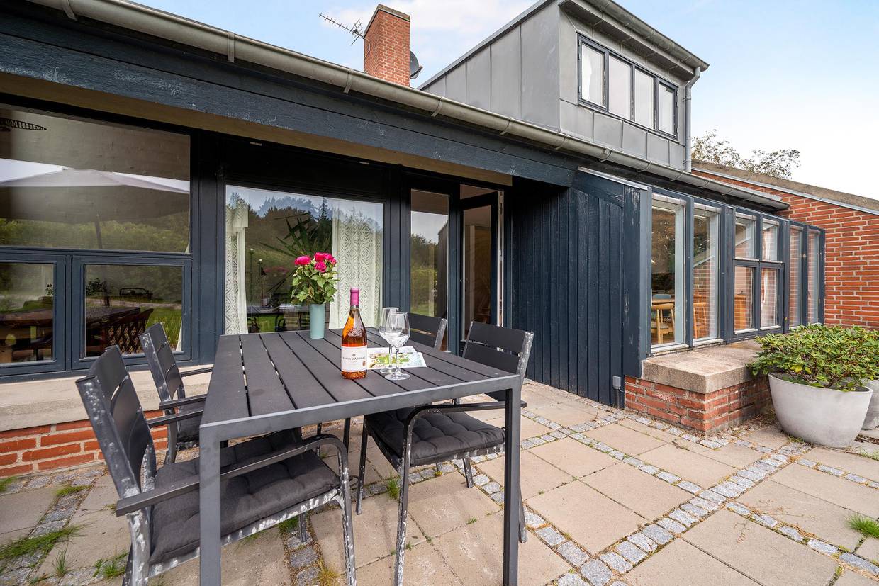 Foto von Ferienhaus YW20 in Helgenæs - Mols - Ostjütland