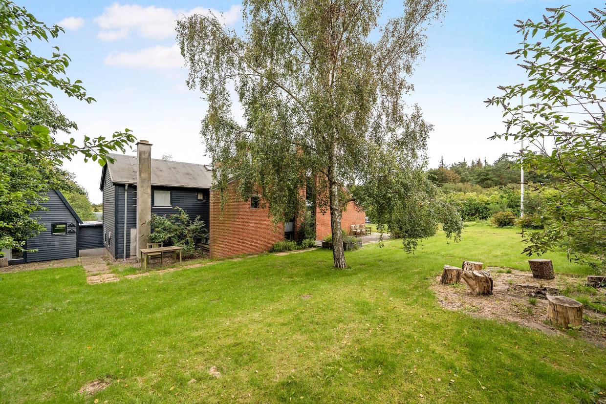 Foto von Ferienhaus YW20 in Helgenæs - Mols - Ostjütland
