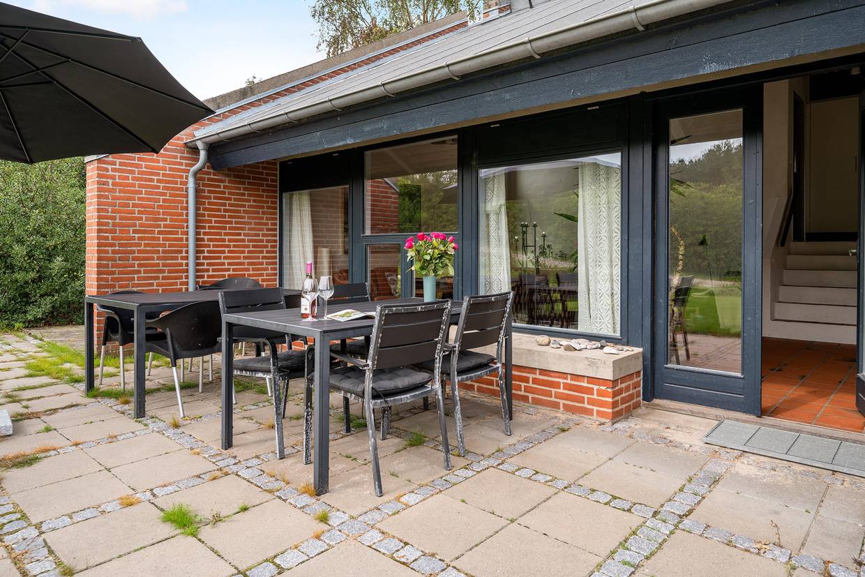 Foto von Ferienhaus YW20 in Helgenæs - Mols - Ostjütland