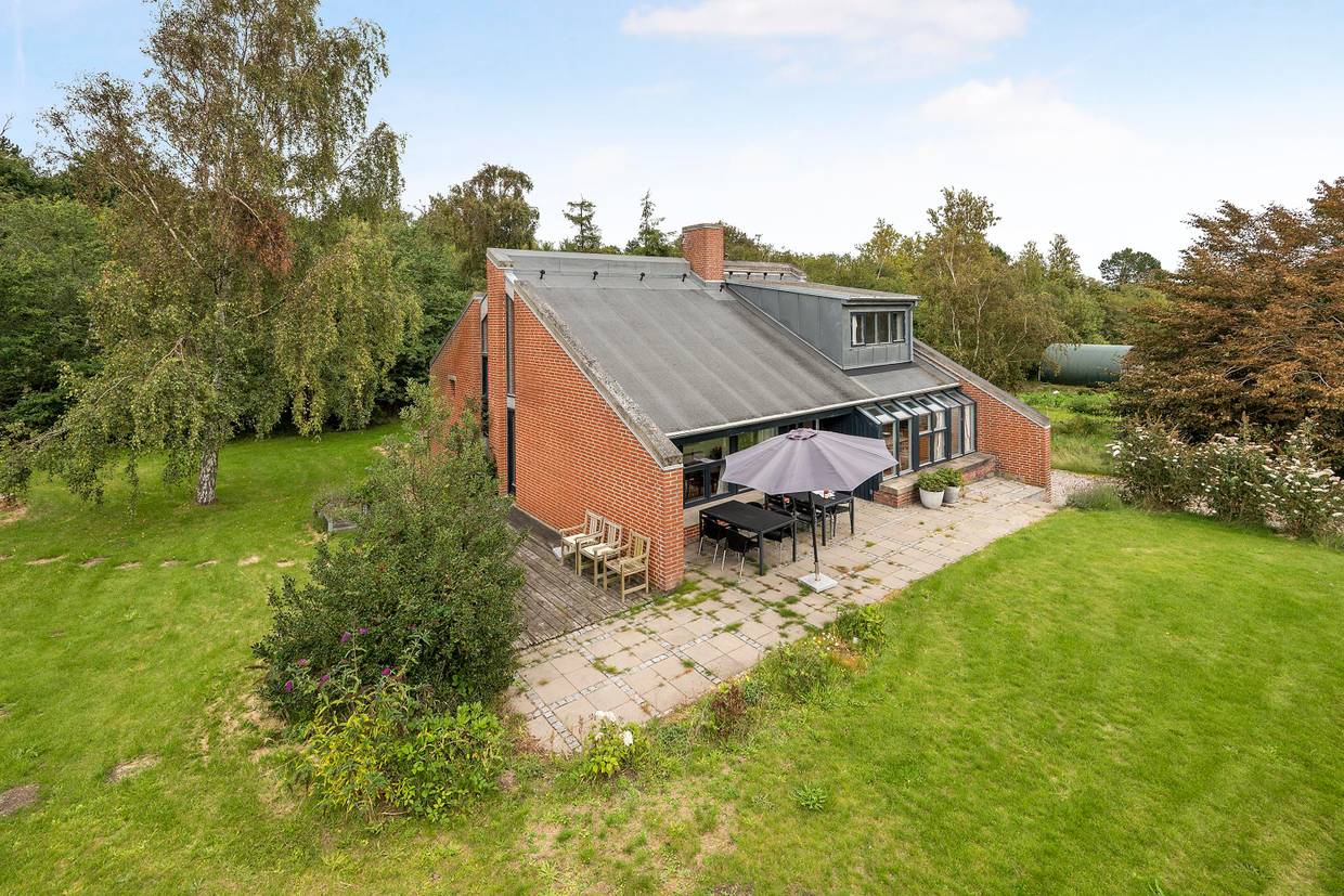 Foto von Ferienhaus YW20 in Helgenæs - Mols - Ostjütland
