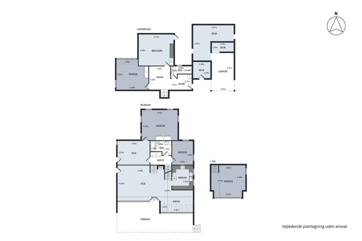 Vorschaubild von Ferienhaus YW20 in Helgenæs - Mols - Ostjütland