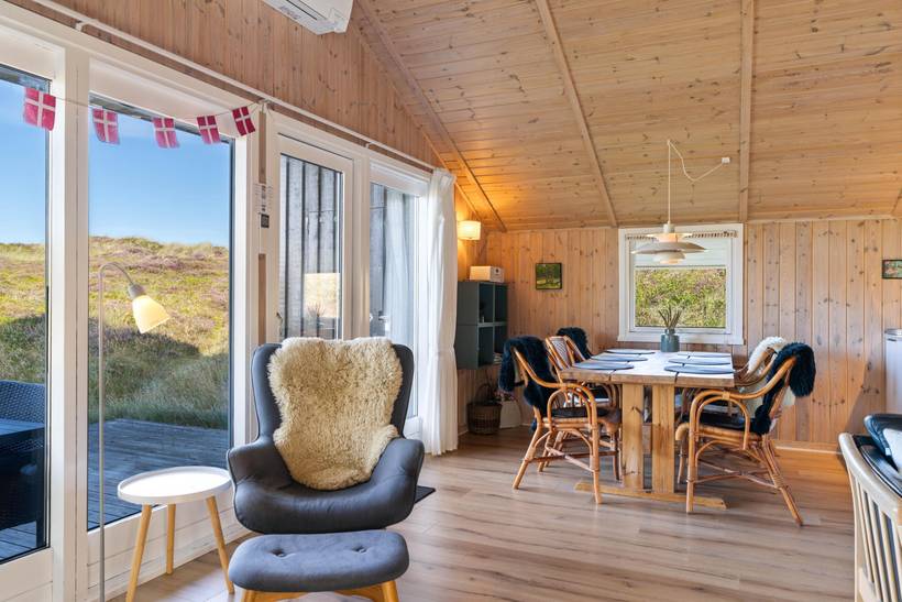 Foto von Ferienhaus YW25 in Bjerregård - Westjütland