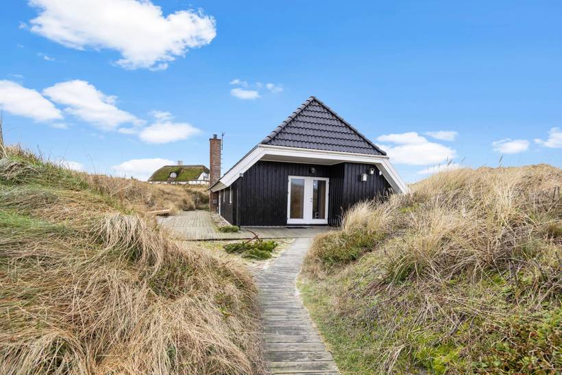 Foto von Ferienhaus YW25 in Bjerregård - Westjütland