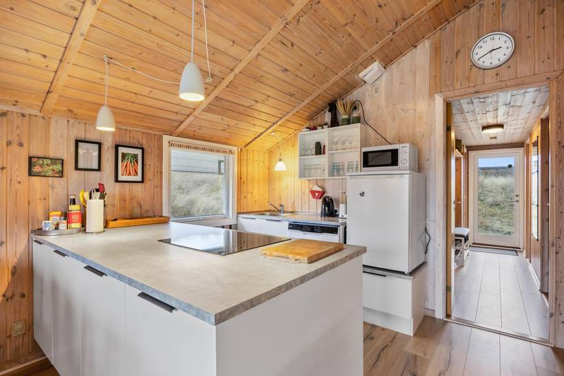 Foto von Ferienhaus YW25 in Bjerregård - Westjütland