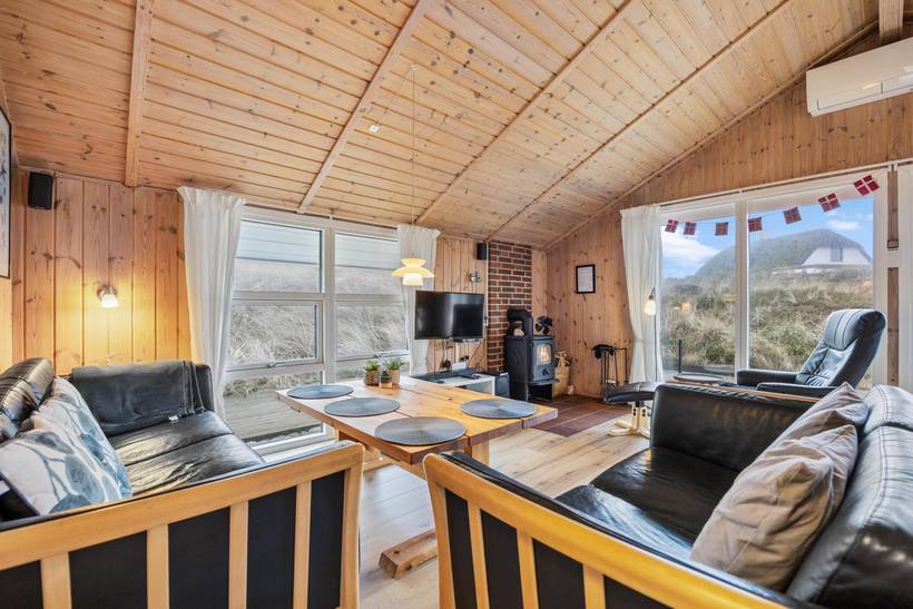 Foto von Ferienhaus YW25 in Bjerregård - Westjütland
