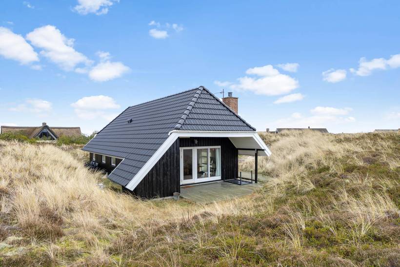 Foto von Ferienhaus YW25 in Bjerregård - Westjütland