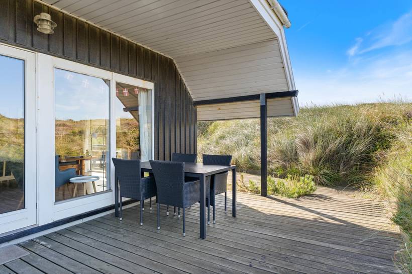 Foto von Ferienhaus YW25 in Bjerregård - Westjütland