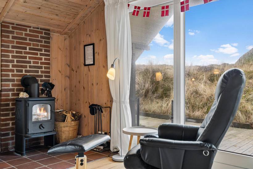 Foto von Ferienhaus YW25 in Bjerregård - Westjütland