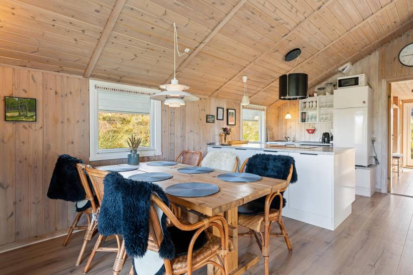 Foto von Ferienhaus YW25 in Bjerregård - Westjütland
