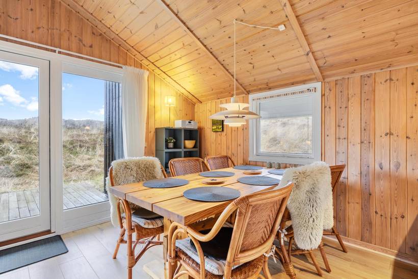 Foto von Ferienhaus YW25 in Bjerregård - Westjütland