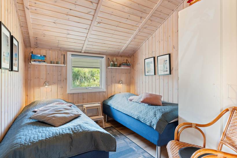 Foto von Ferienhaus YW25 in Bjerregård - Westjütland