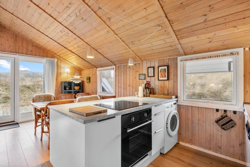 Foto von Ferienhaus YW25 in Bjerregård - Westjütland