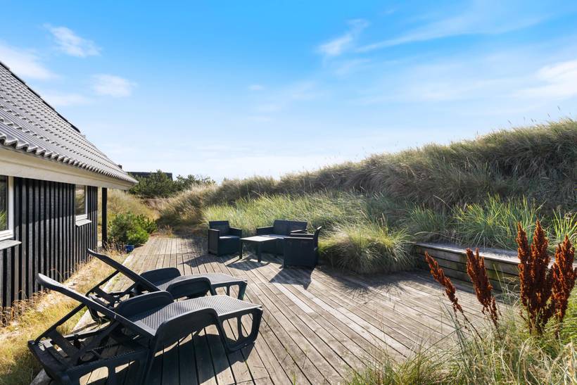 Foto von Ferienhaus YW25 in Bjerregård - Westjütland