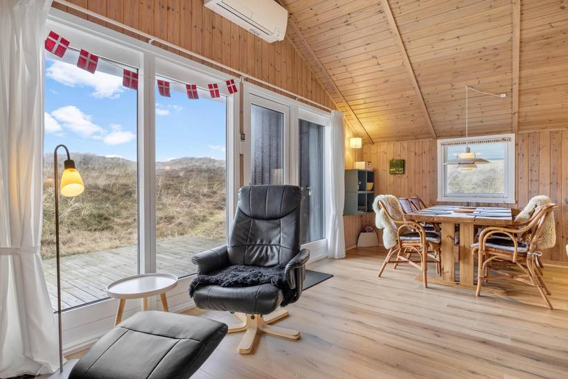Foto von Ferienhaus YW25 in Bjerregård - Westjütland