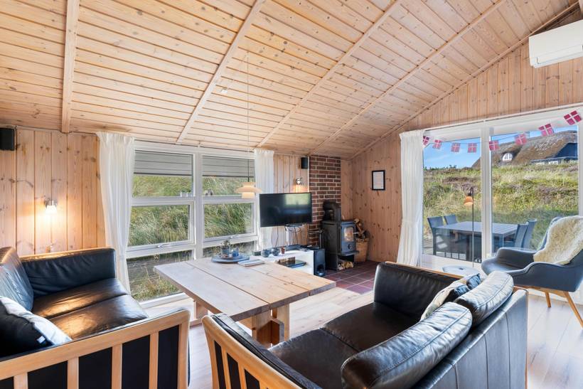 Foto von Ferienhaus YW25 in Bjerregård - Westjütland