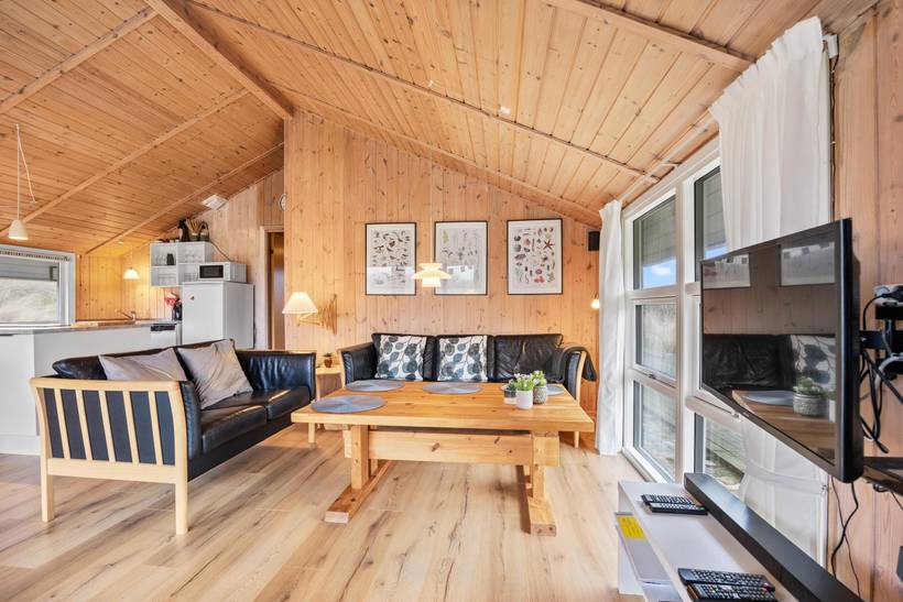 Foto von Ferienhaus YW25 in Bjerregård - Westjütland