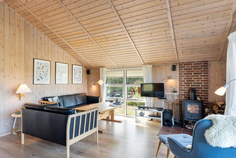 Foto von Ferienhaus YW25 in Bjerregård - Westjütland