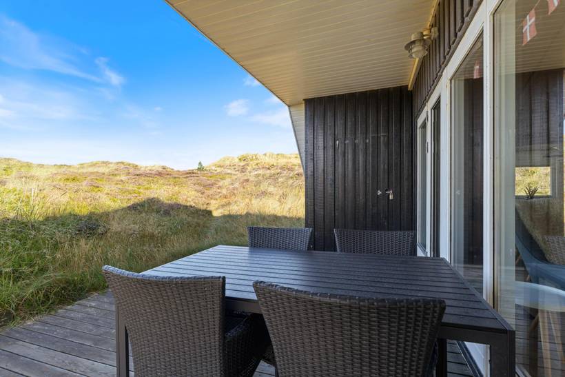 Foto von Ferienhaus YW25 in Bjerregård - Westjütland