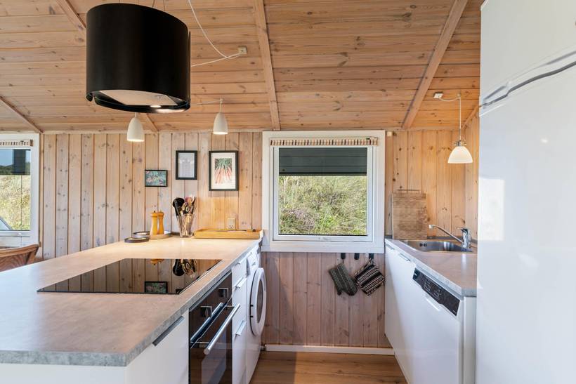 Foto von Ferienhaus YW25 in Bjerregård - Westjütland