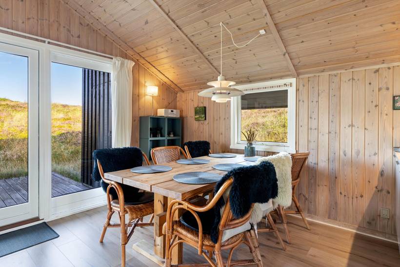Foto von Ferienhaus YW25 in Bjerregård - Westjütland