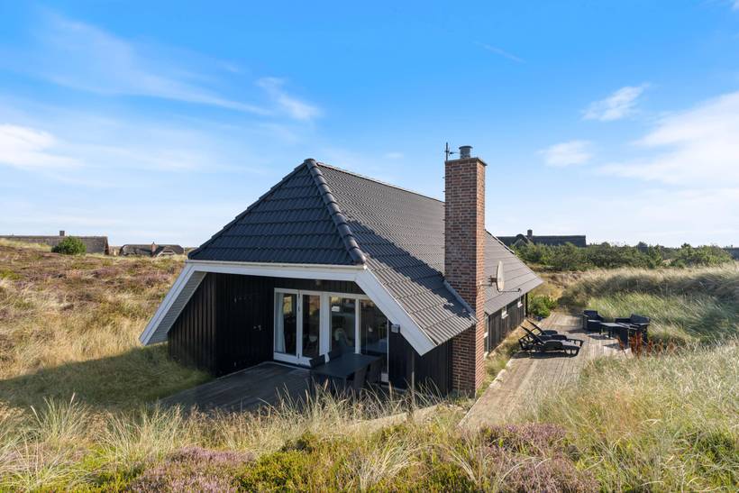 Foto von Ferienhaus YW25 in Bjerregård - Westjütland