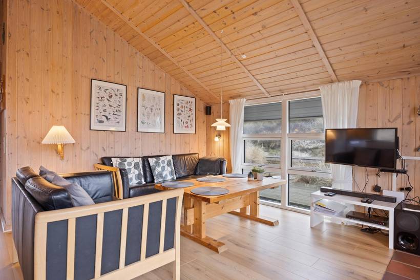Foto von Ferienhaus YW25 in Bjerregård - Westjütland