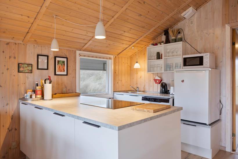 Foto von Ferienhaus YW25 in Bjerregård - Westjütland