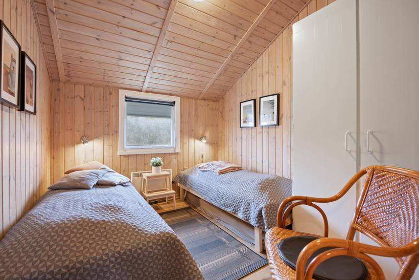 Foto von Ferienhaus YW25 in Bjerregård - Westjütland