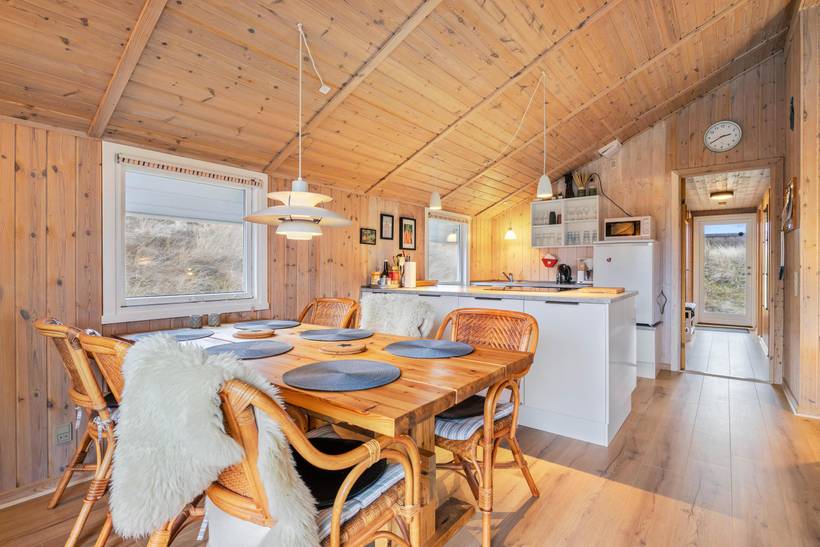 Foto von Ferienhaus YW25 in Bjerregård - Westjütland