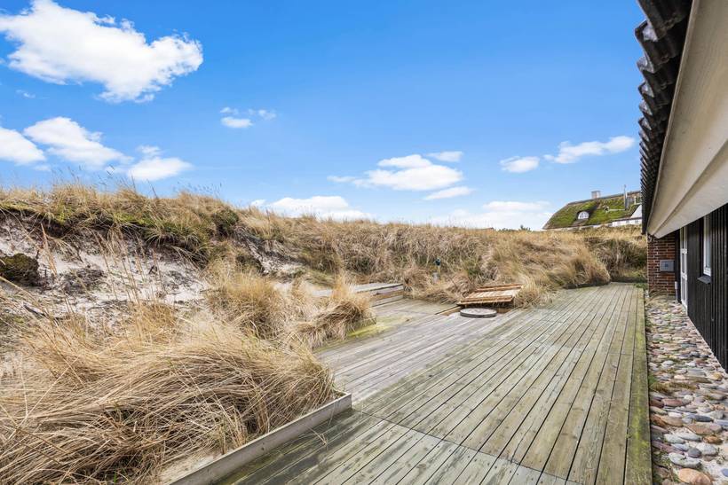 Foto von Ferienhaus YW25 in Bjerregård - Westjütland