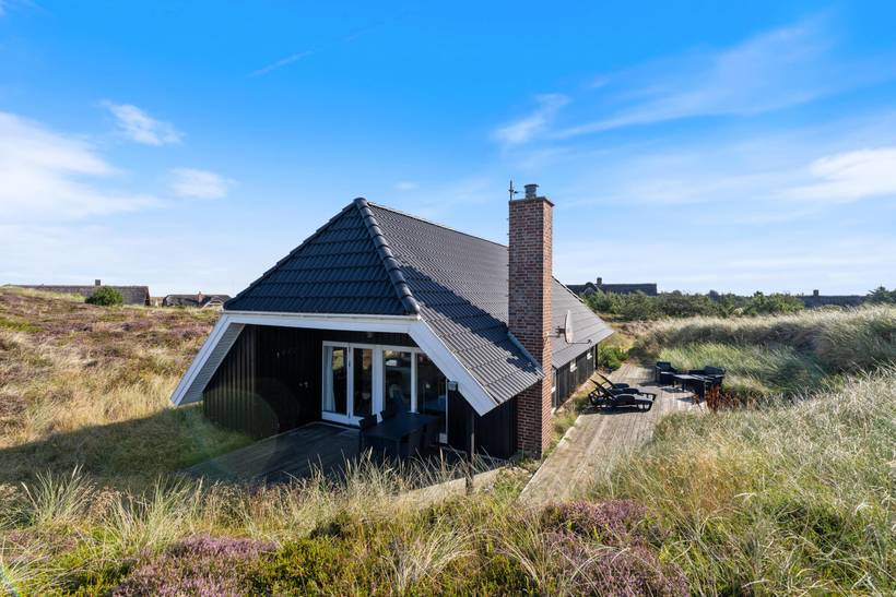 Foto von Ferienhaus YW25 in Bjerregård - Westjütland