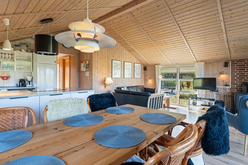 Foto von Ferienhaus YW25 in Bjerregård - Westjütland