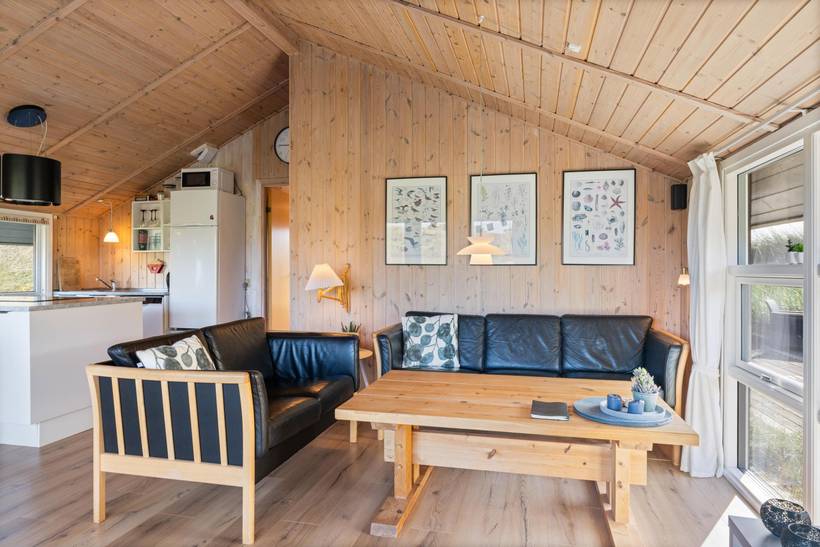 Foto von Ferienhaus YW25 in Bjerregård - Westjütland