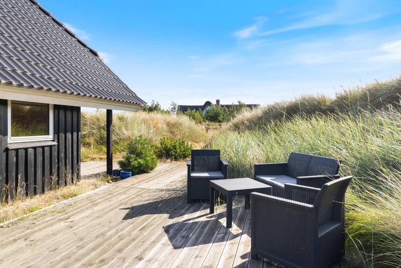 Foto von Ferienhaus YW25 in Bjerregård - Westjütland