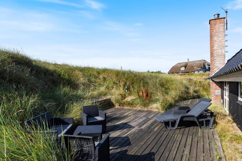 Foto von Ferienhaus YW25 in Bjerregård - Westjütland