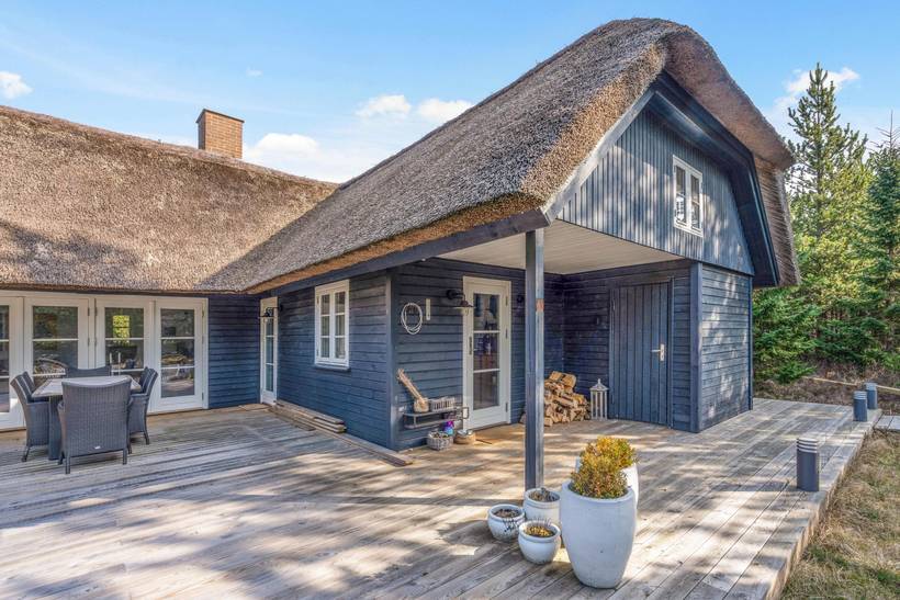 Foto von Ferienhaus YW30 in Houstrup - Westjütland