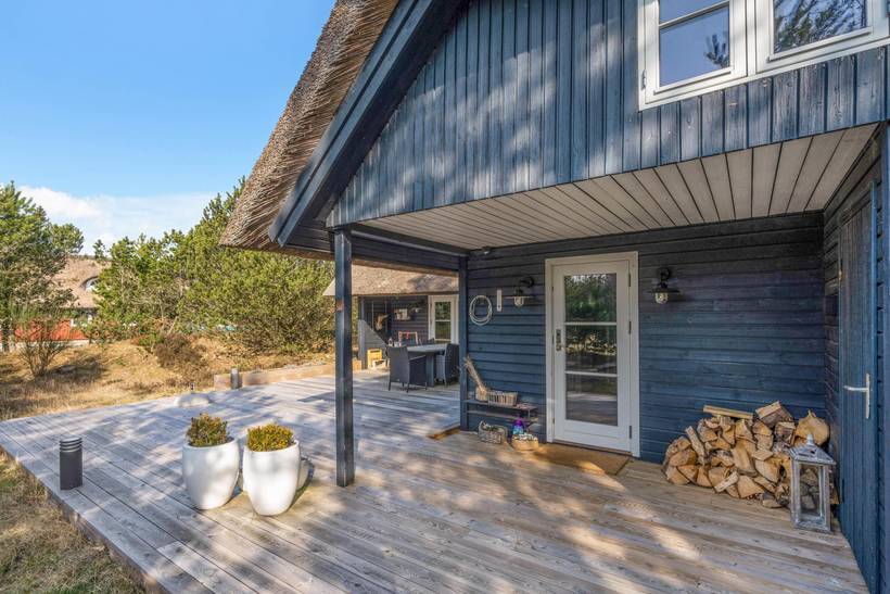 Foto von Ferienhaus YW30 in Houstrup - Westjütland