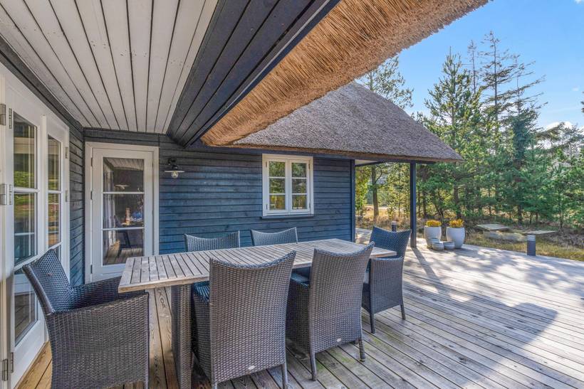 Foto von Ferienhaus YW30 in Houstrup - Westjütland