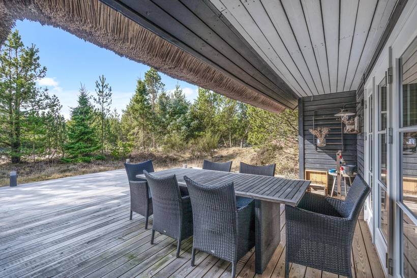 Foto von Ferienhaus YW30 in Houstrup - Westjütland