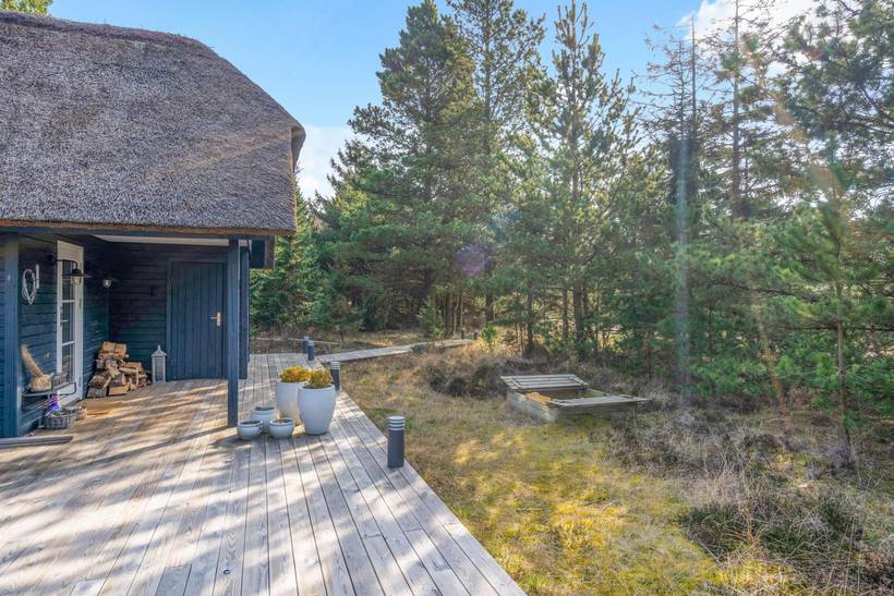 Foto von Ferienhaus YW30 in Houstrup - Westjütland