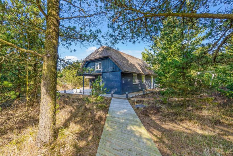 Foto von Ferienhaus YW30 in Houstrup - Westjütland