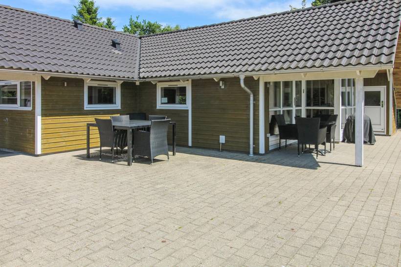 Foto von Ferienhaus YW39 in Arrild - Südjütland