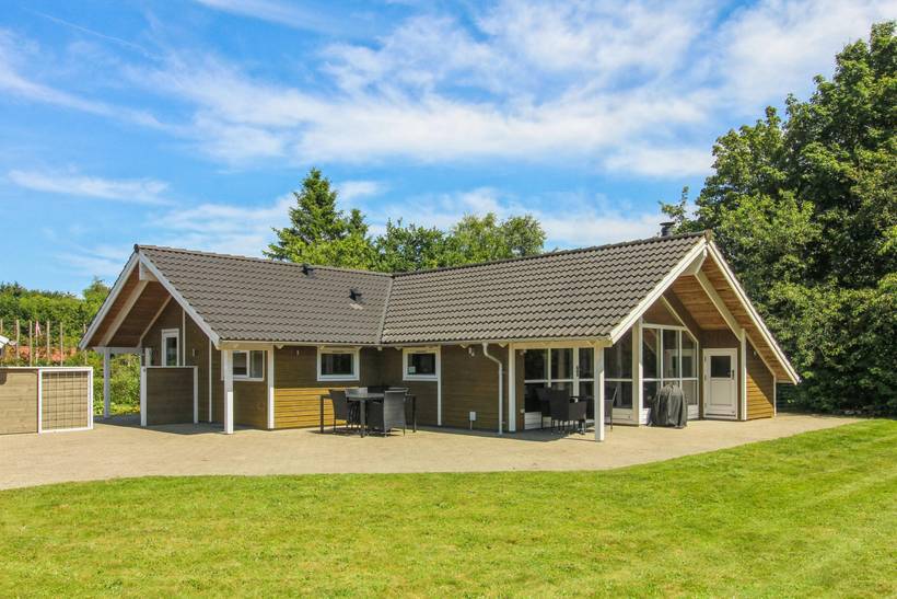 Foto von Ferienhaus YW39 in Arrild - Südjütland