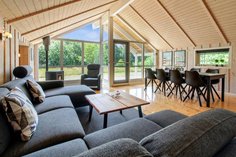 Foto von Ferienhaus YW39 in Arrild - Südjütland