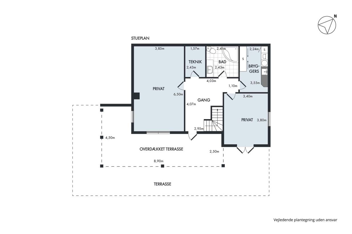 Vorschaubild von Ferienhaus YW40 in Vibæk - Ebeltoft - Ostjütland