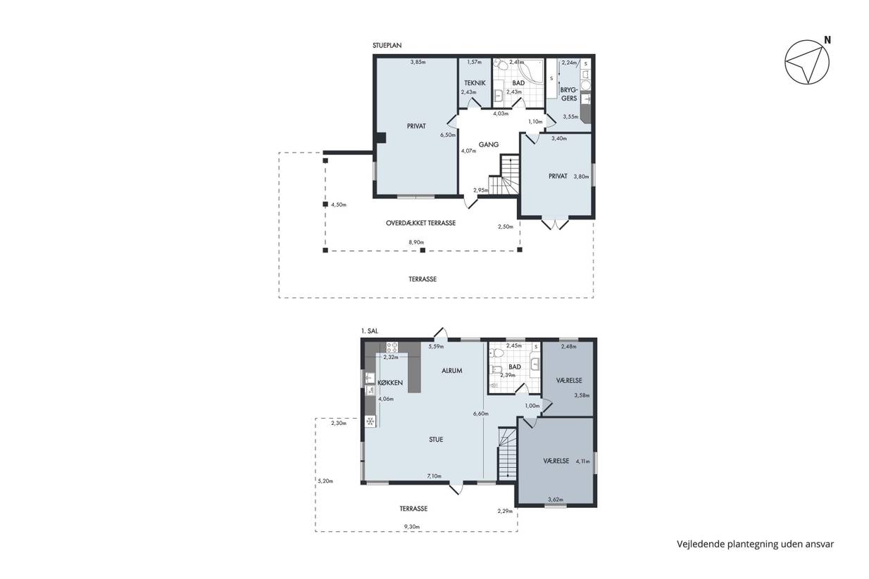 Vorschaubild von Ferienhaus YW40 in Vibæk - Ebeltoft - Ostjütland