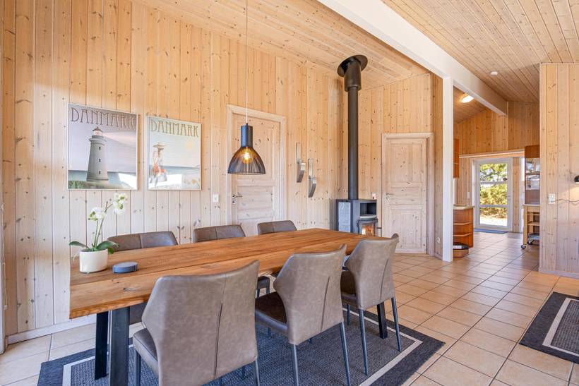 Foto von Ferienhaus YW45 in Haurvig - Årgab - Westjütland