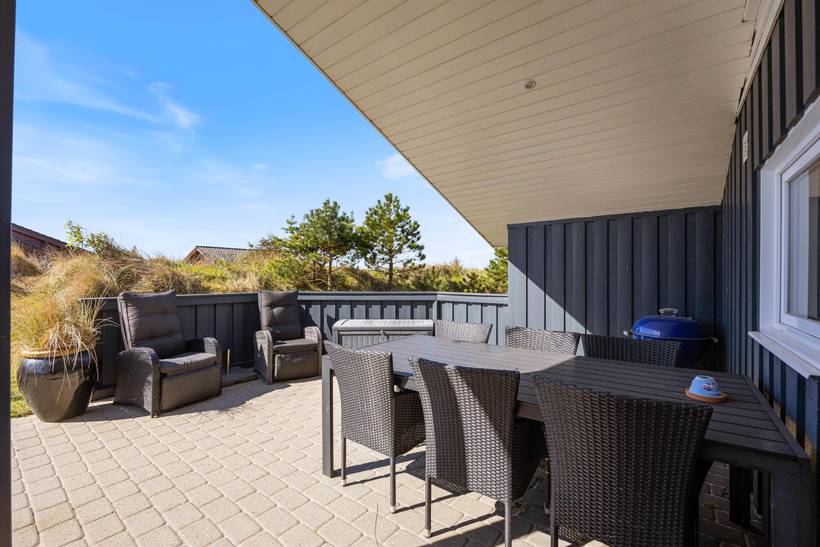 Foto von Ferienhaus YW45 in Haurvig - Årgab - Westjütland